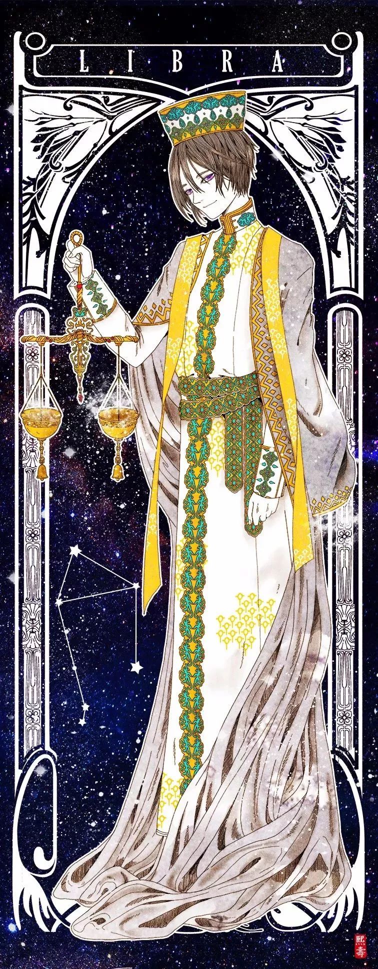 好美的水彩插畫，夢(mèng)幻奇妙的插畫設(shè)計(jì)