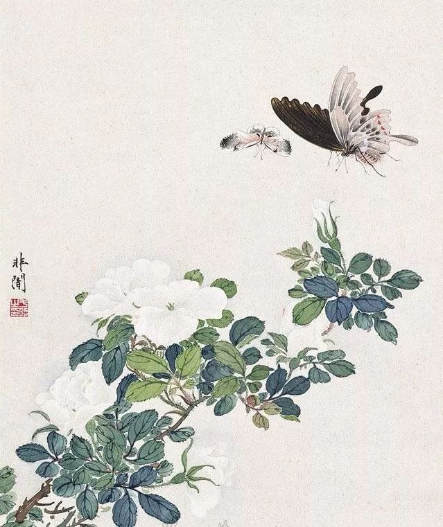 國畫藝術(shù)：歲月悠悠生命靜好!