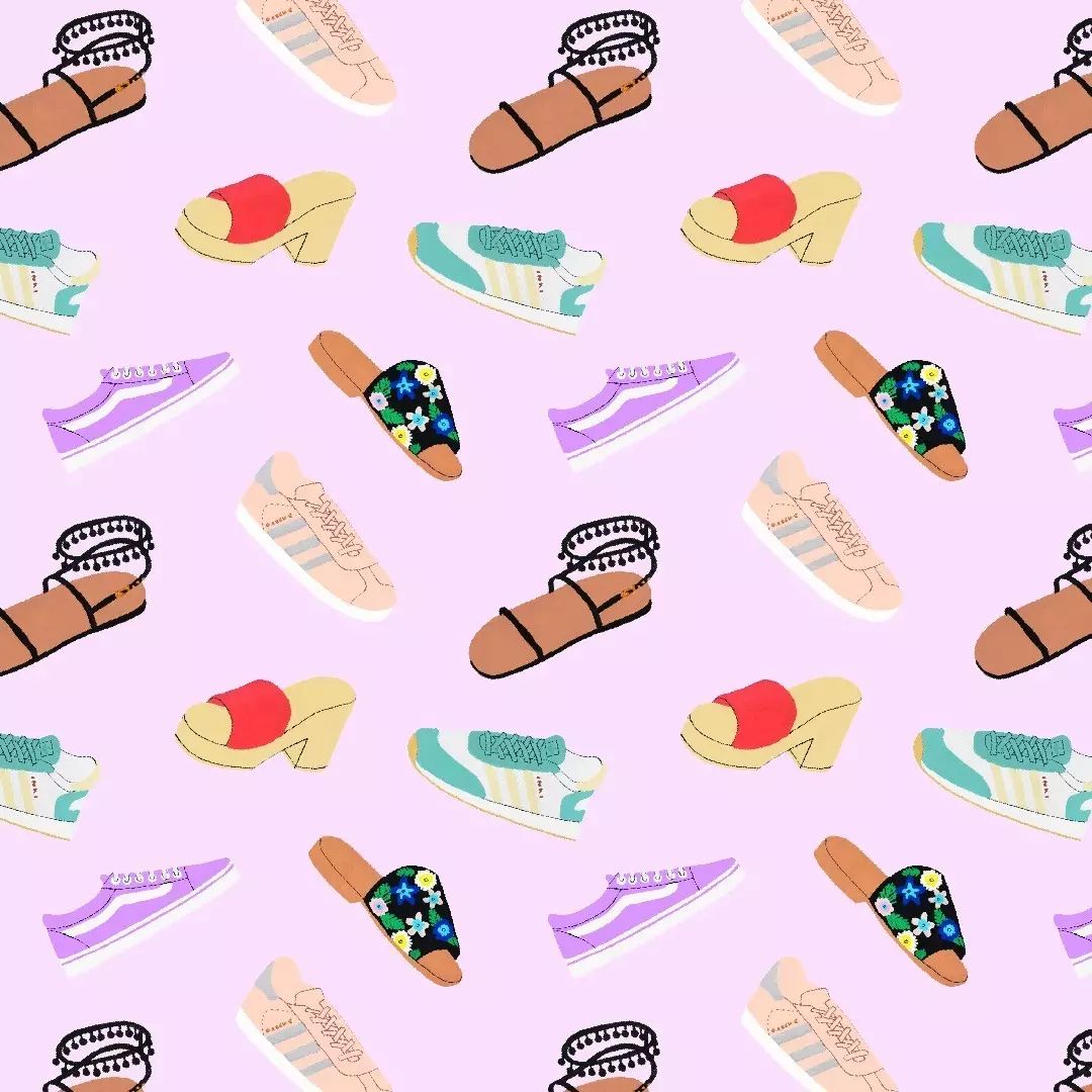 簡(jiǎn)約小插畫，簡(jiǎn)單小日子