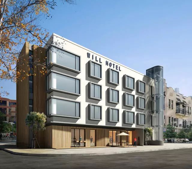 昆明·will酒店，守著這份初心遇見有趣的靈魂