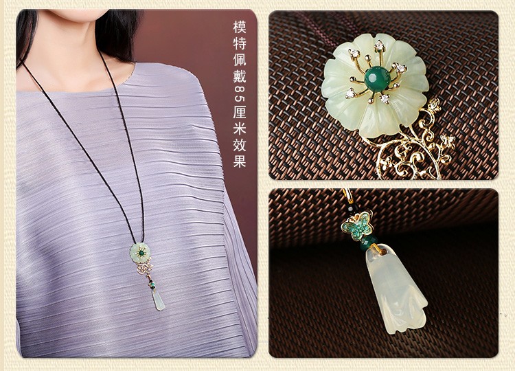 岫玉吊墜掛件，簡(jiǎn)約氣質(zhì)項(xiàng)鏈?zhǔn)罪? src="/yuedu/d/file/bigpic/190404/04/13-1P413150553-50.jpg" / data-PQdZ="vkC5v6"><br / data-I5GN="IUN5bY">
	<img alt=