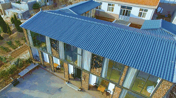 青島·町舍，風(fēng)花雪月的景卻歷久彌新！