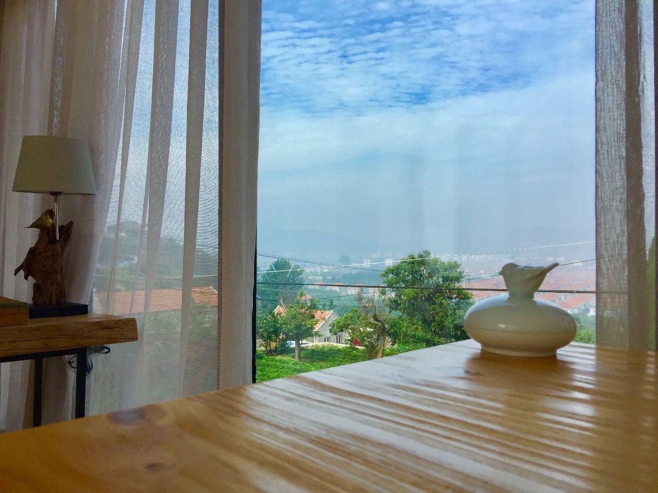 青島·町舍，風花雪月的景卻歷久彌新！