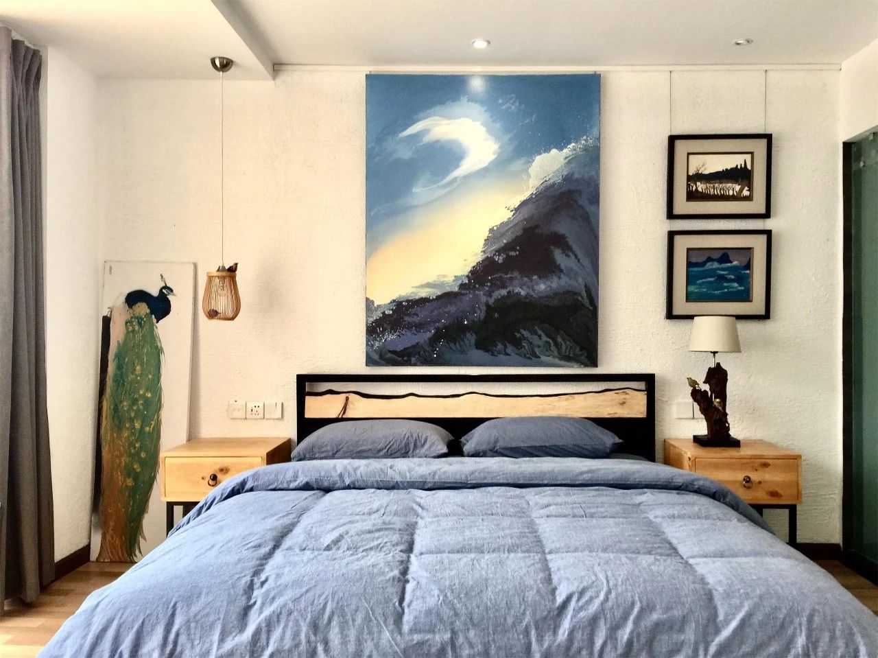 青島·町舍，風花雪月的景卻歷久彌新！