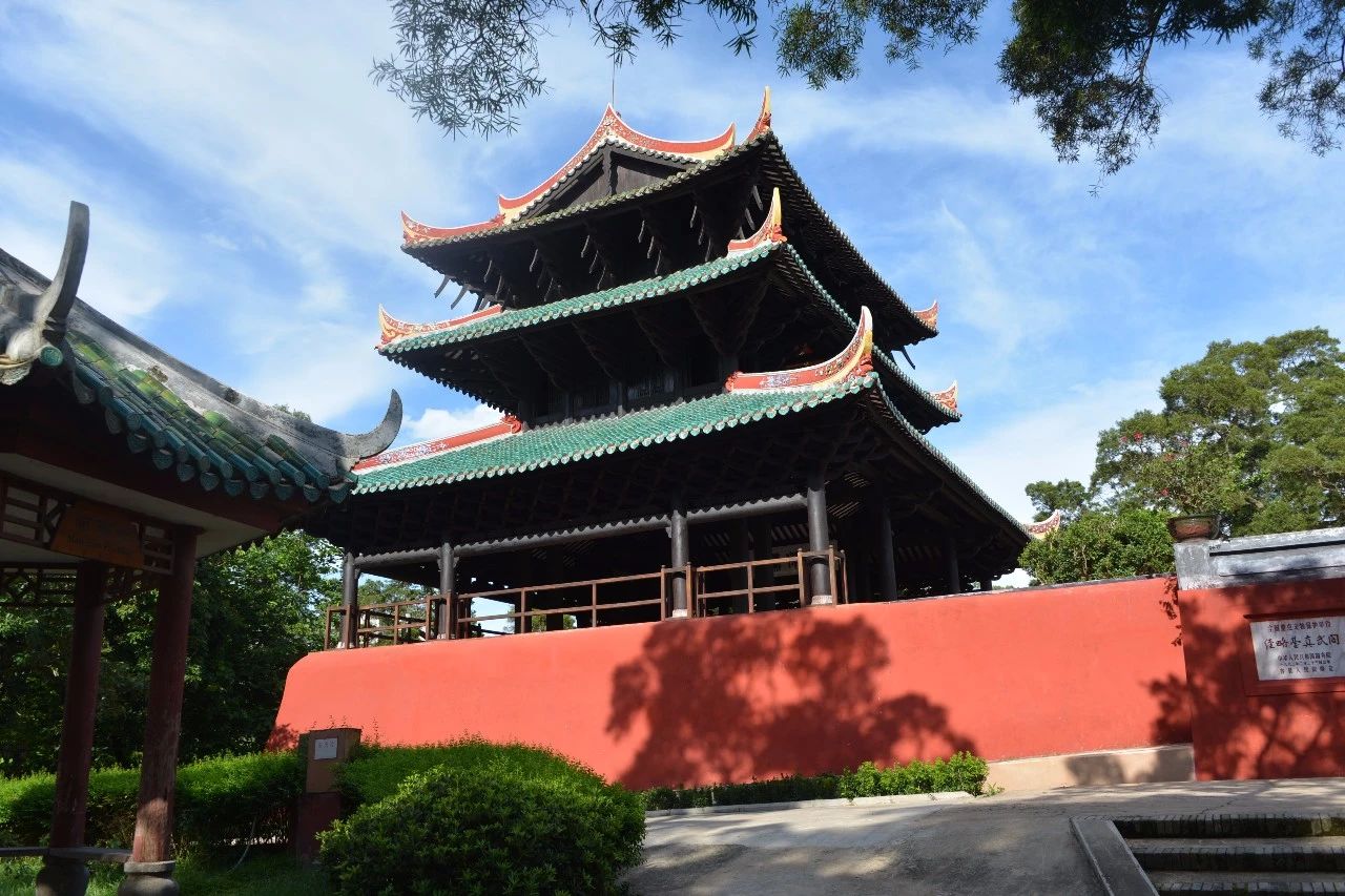 玉林千景酒店·云天宮店，對傳統(tǒng)建筑的延續(xù)