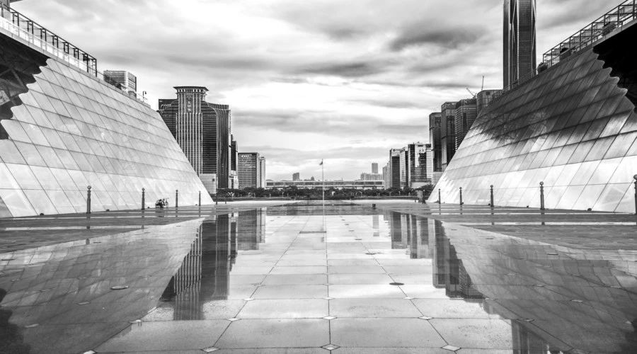 玉林千景酒店·云天宮店，對傳統(tǒng)建筑的延續(xù)