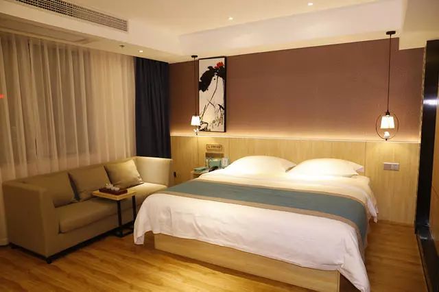 玉林千景酒店·云天宮店，對傳統(tǒng)建筑的延續(xù)