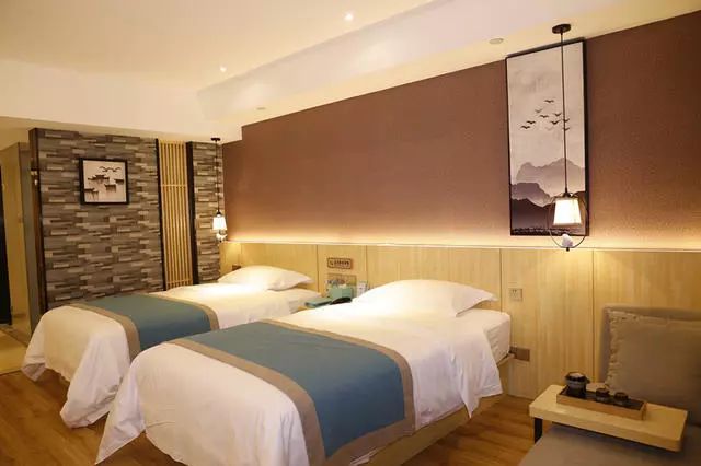 玉林千景酒店·云天宮店，對傳統(tǒng)建筑的延續(xù)