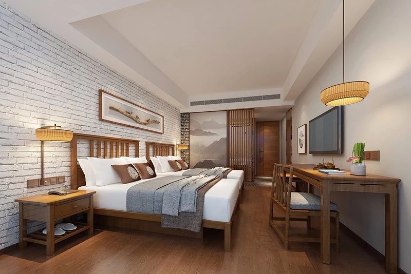 玉林千景酒店·云天宮店，對(duì)傳統(tǒng)建筑的延續(xù)