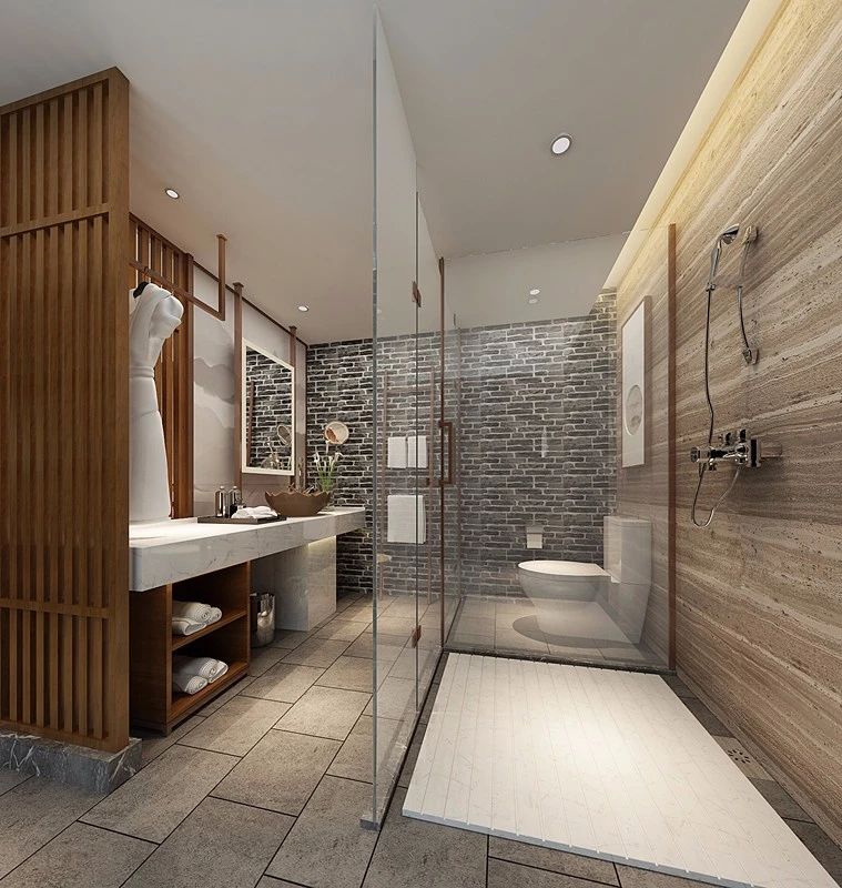 玉林千景酒店·云天宮店，對(duì)傳統(tǒng)建筑的延續(xù)