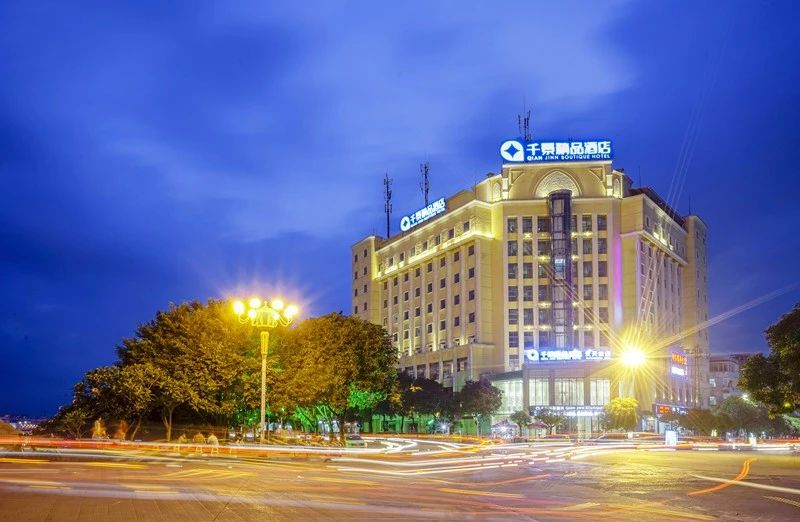 玉林千景酒店·云天宮店，對傳統(tǒng)建筑的延續(xù)