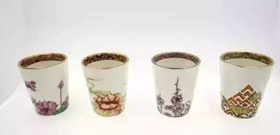 自帶仙氣的手繪插畫，古典與現代的巧妙結合