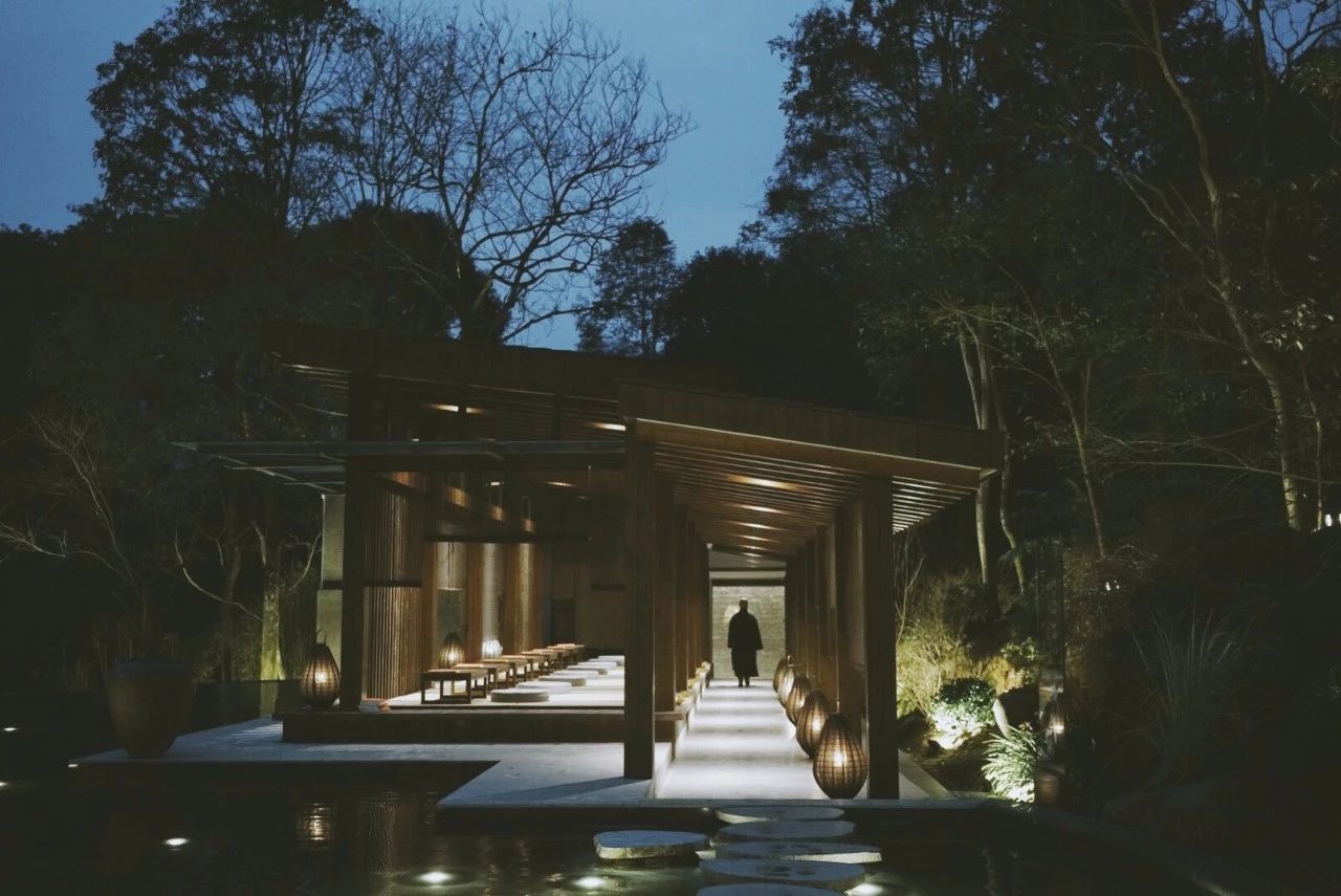 成都·坐忘森林，一宿一悟在火鍋之城住森林里