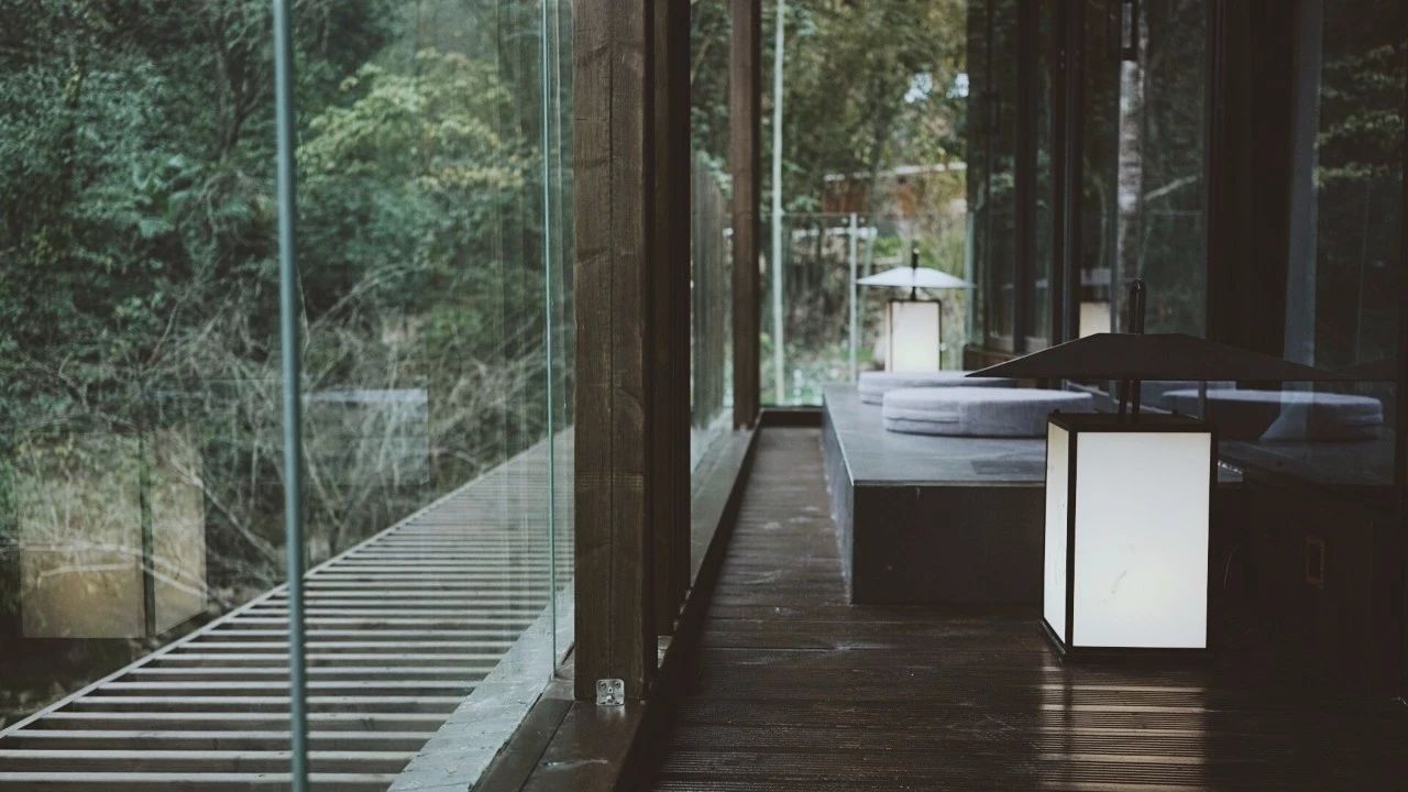 成都·坐忘森林，一宿一悟在火鍋之城住森林里