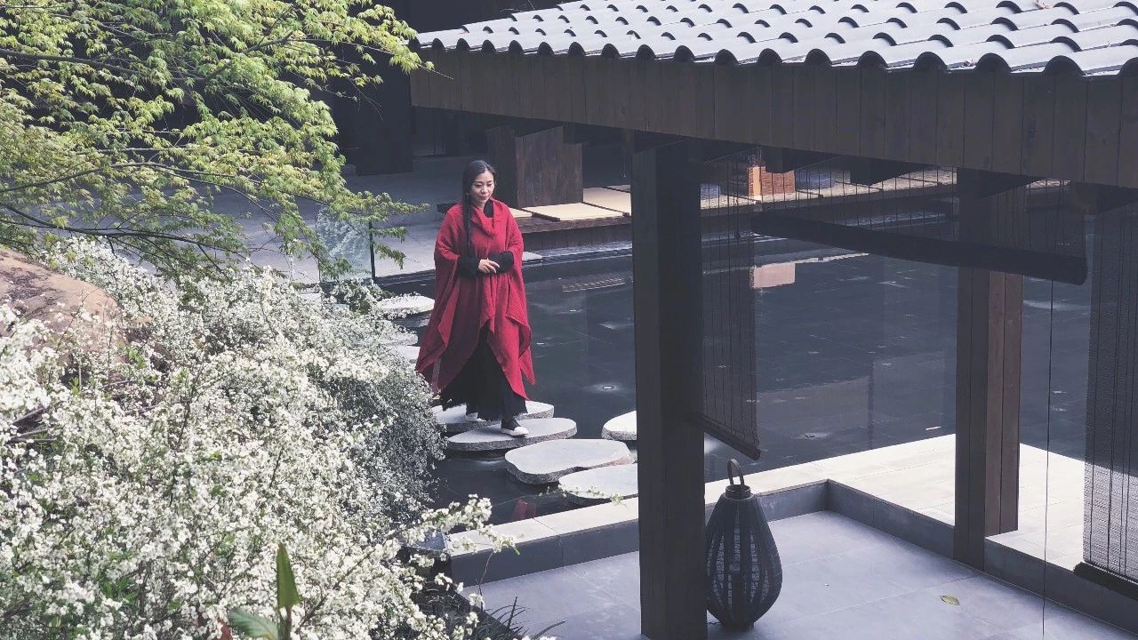 成都·坐忘森林，一宿一悟在火鍋之城住森林里