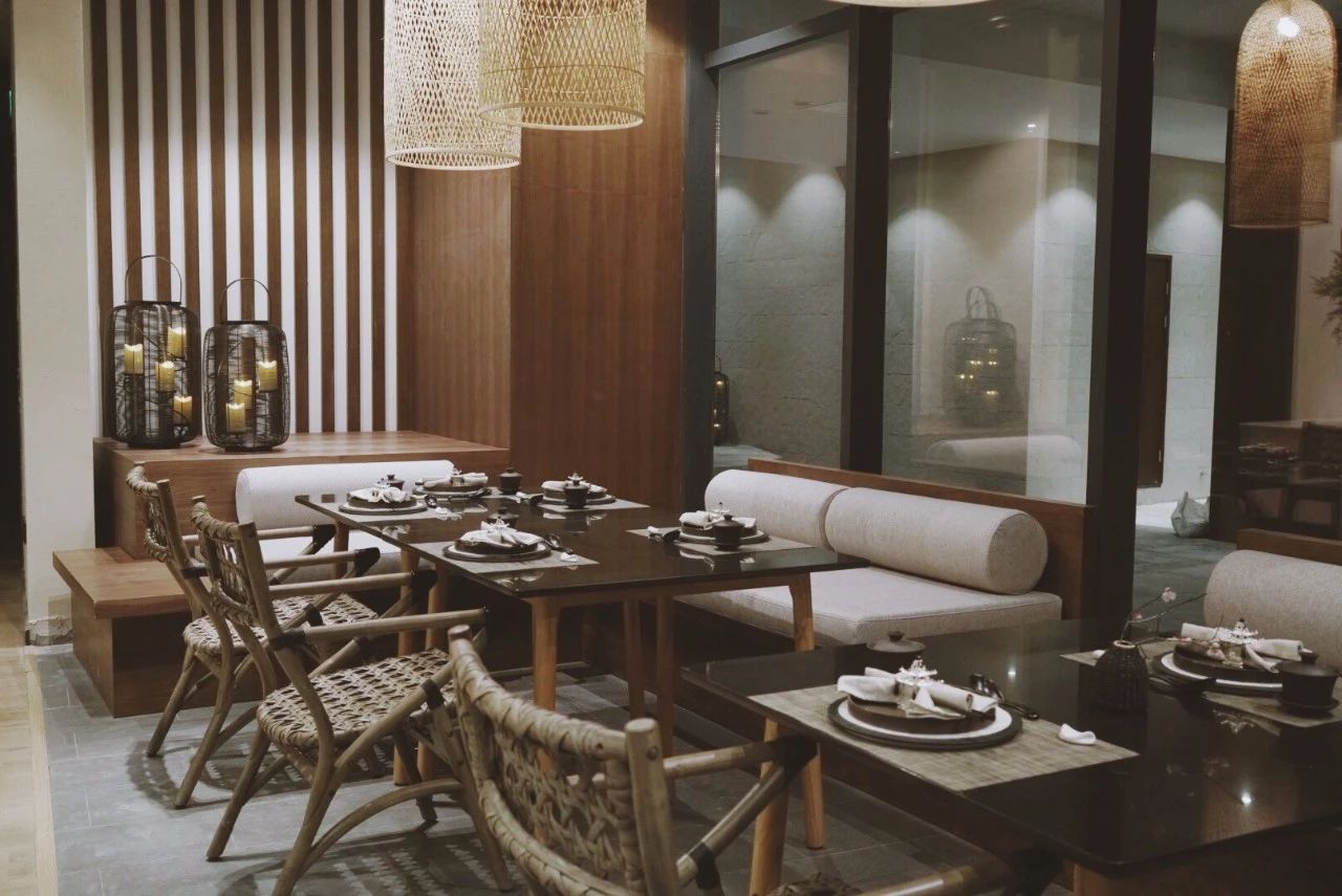 成都·坐忘森林，一宿一悟在火鍋之城住森林里