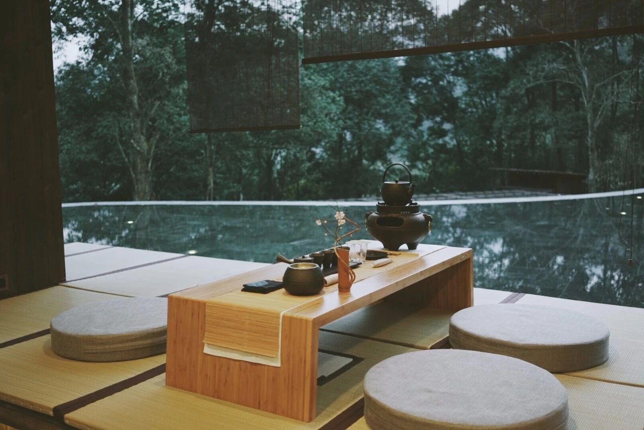 成都·坐忘森林，一宿一悟在火鍋之城住森林里