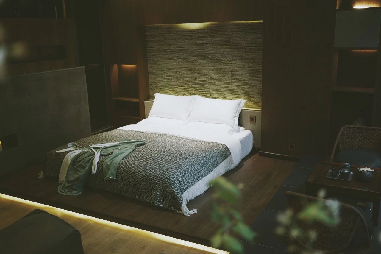 成都·坐忘森林，一宿一悟在火鍋之城住森林里