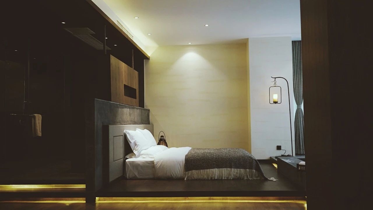 成都·坐忘森林，一宿一悟在火鍋之城住森林里