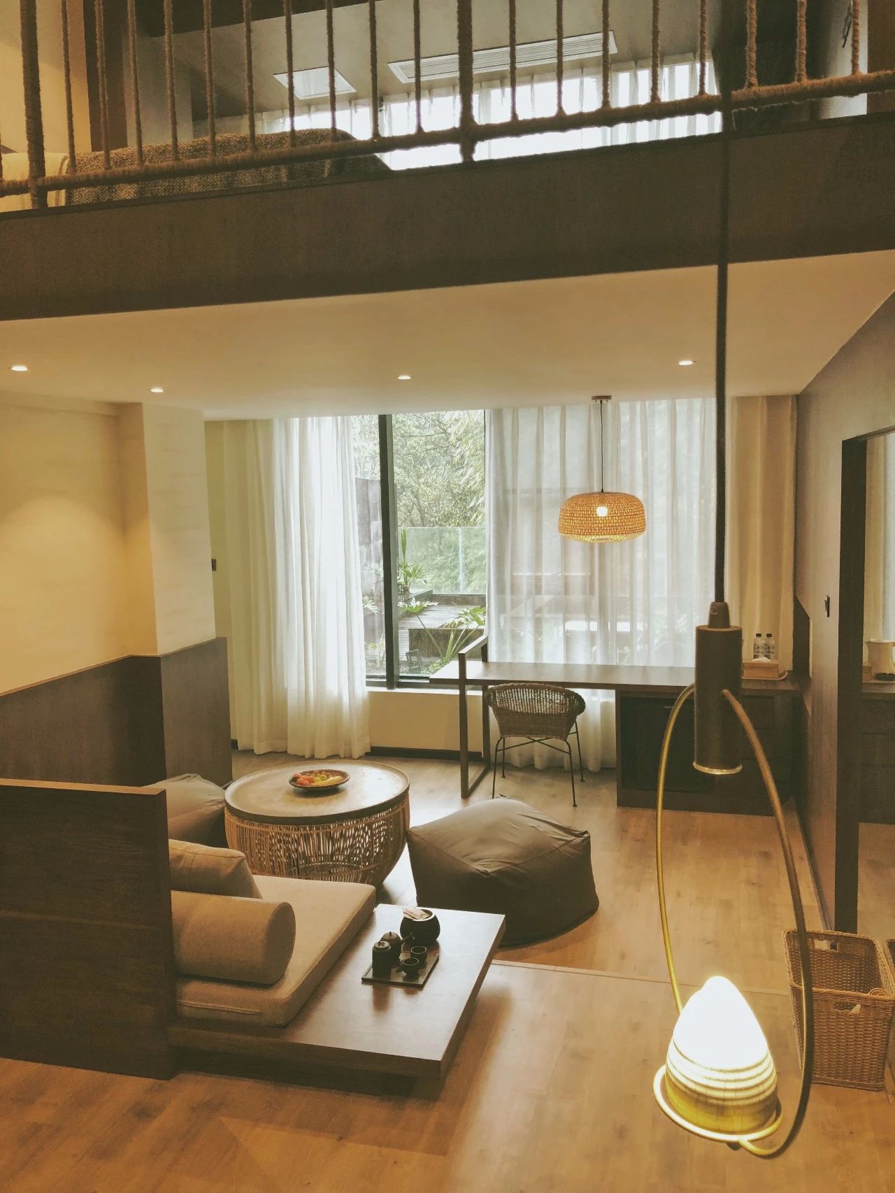 成都·坐忘森林，一宿一悟在火鍋之城住森林里