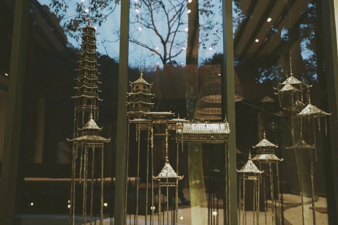 成都·坐忘森林，一宿一悟在火鍋之城住森林里