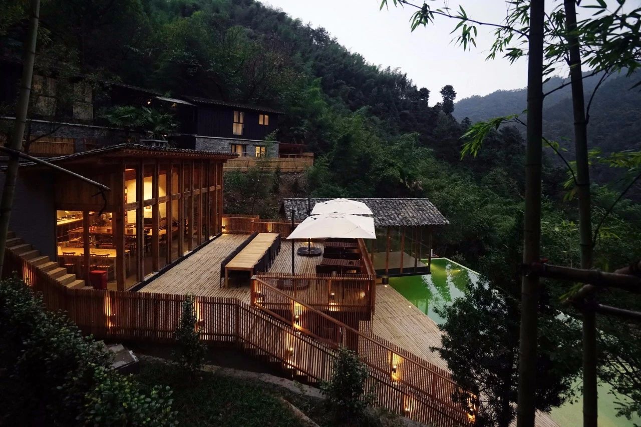 山中·隱宿：三款不錯的民宿設(shè)計只為與你相遇