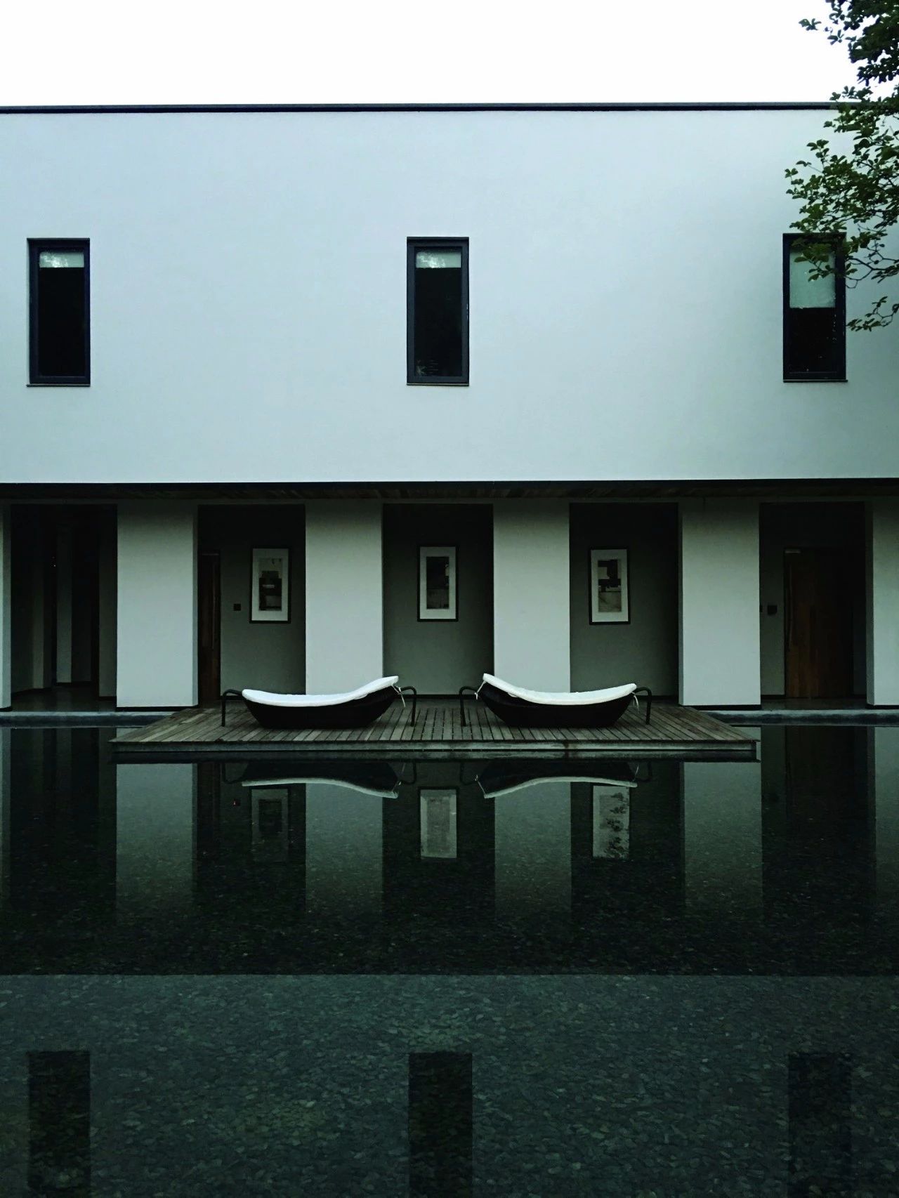 山中·隱宿：三款不錯(cuò)的民宿設(shè)計(jì)只為與你相遇