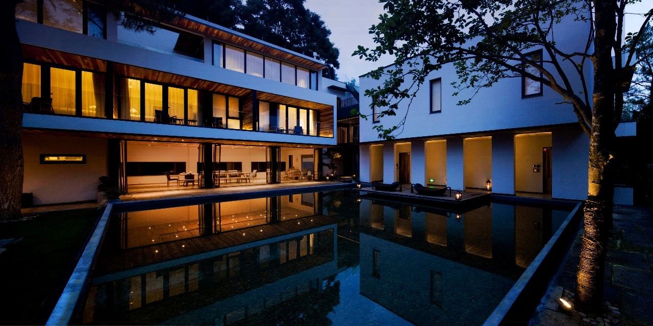 山中·隱宿：三款不錯(cuò)的民宿設(shè)計(jì)只為與你相遇