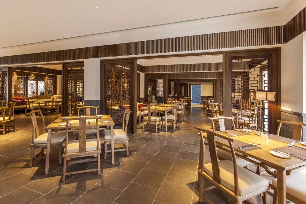 中式居住之美：融合中式古典元素安麓酒店設(shè)計