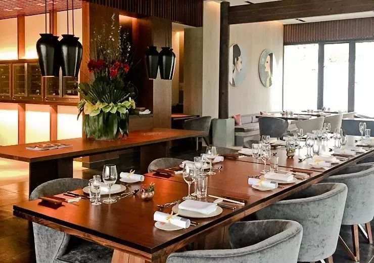 中式居住之美:融合中式古典元素安麓酒店設(shè)計