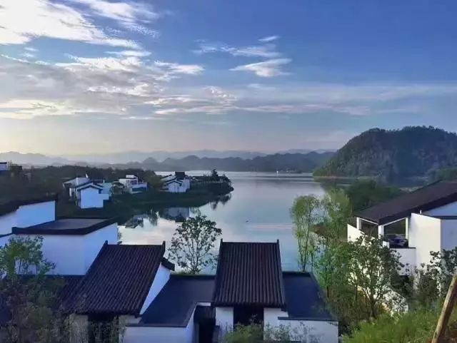 中式居住之美：融合中式古典元素安麓酒店設計