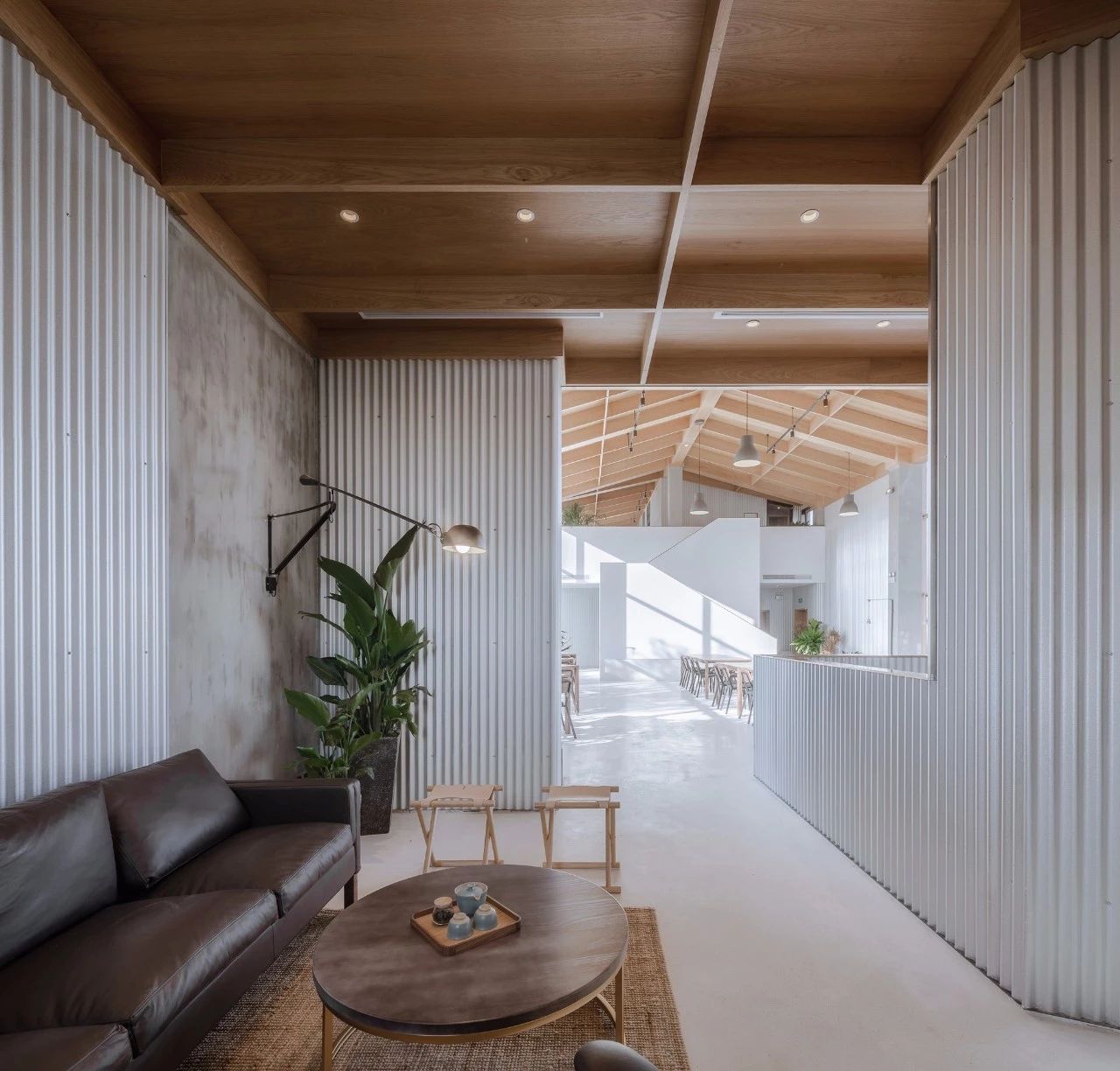 大樂之野·谷舍，遺忘的美好之地的正確打開方式