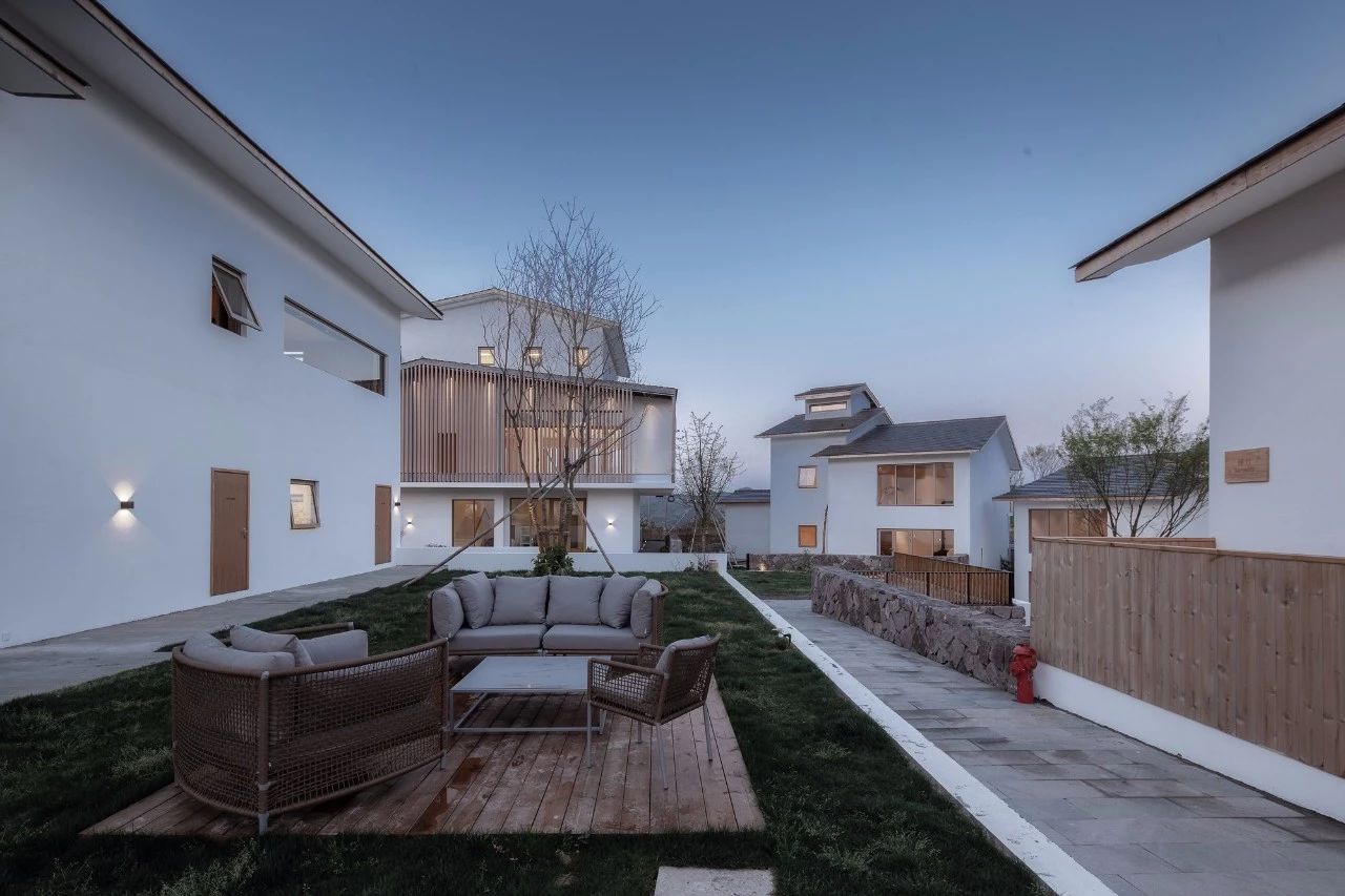 大樂(lè)之野·谷舍，遺忘的美好之地的正確打開(kāi)方式