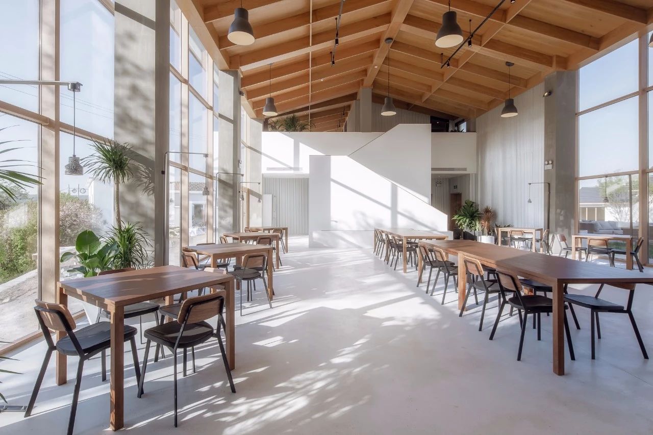 大樂(lè)之野·谷舍，遺忘的美好之地的正確打開(kāi)方式