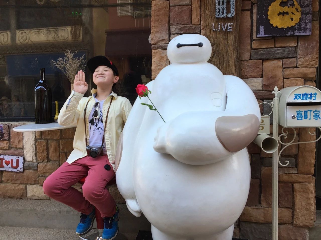 大理·沐林苑，擇一處小院賞四季明媚