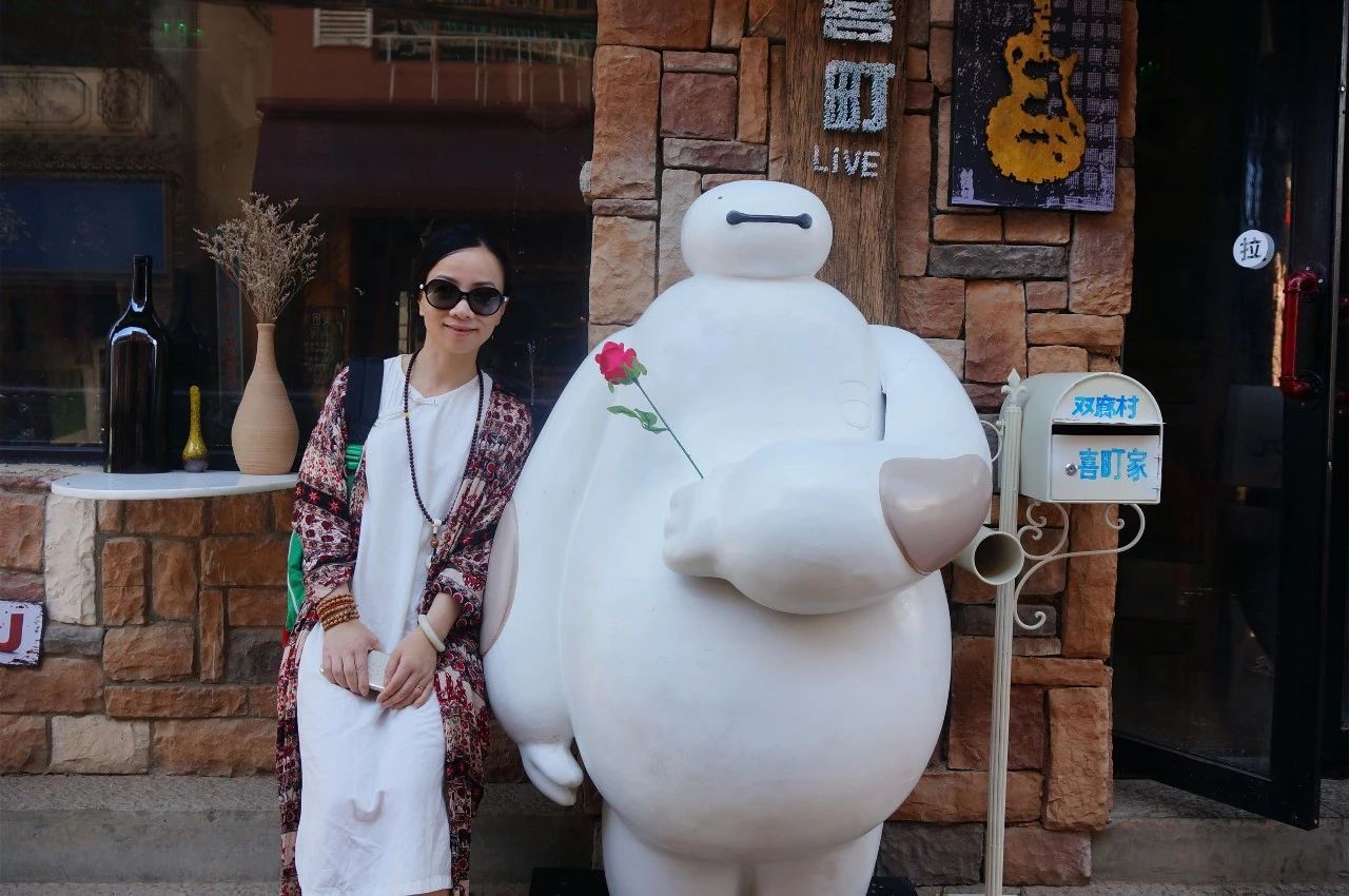 大理·沐林苑，擇一處小院賞四季明媚