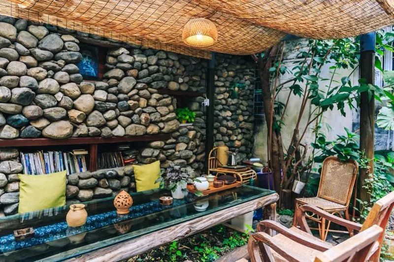 大理·沐林苑，擇一處小院賞四季明媚