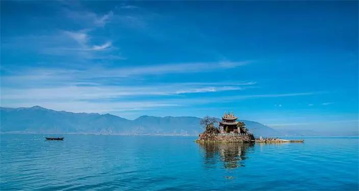 大理·沐林苑，擇一處小院賞四季明媚