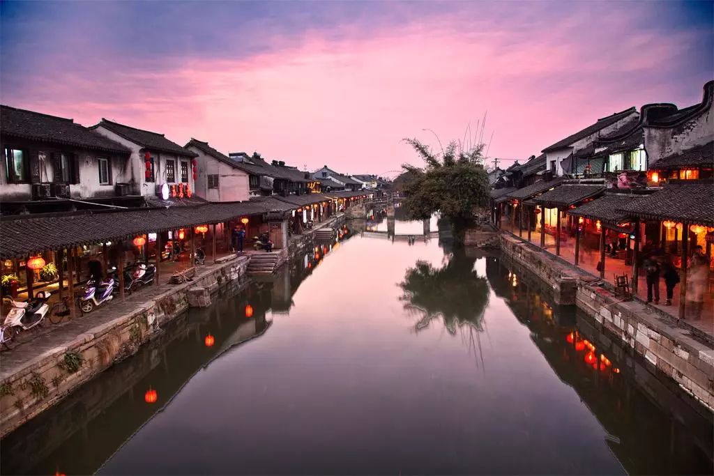 中國(guó)最適合私奔的10個(gè)古鎮(zhèn)：春暖花開旅途美麗！