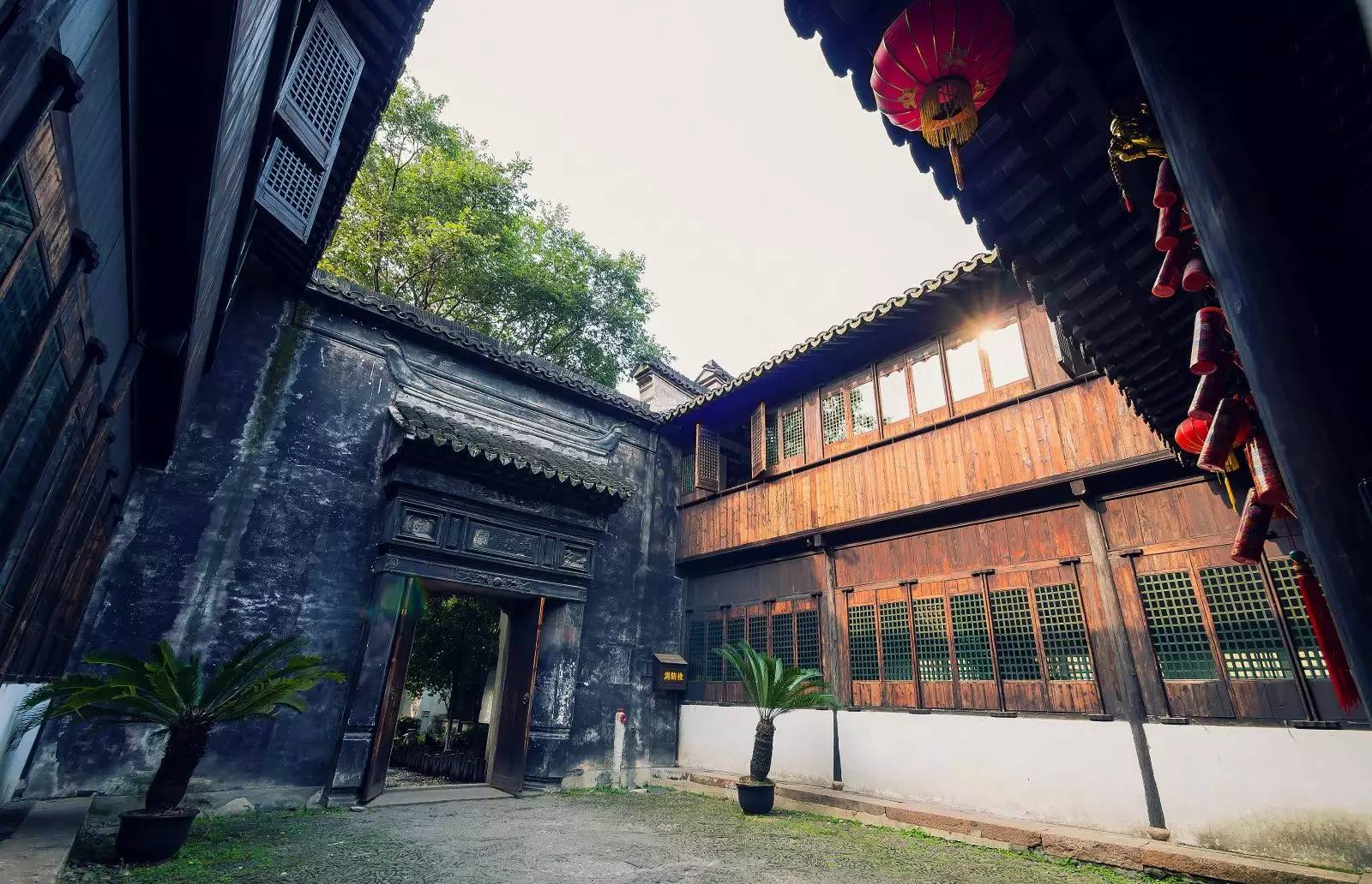 中國(guó)最適合私奔的10個(gè)古鎮(zhèn)：春暖花開旅途美麗！