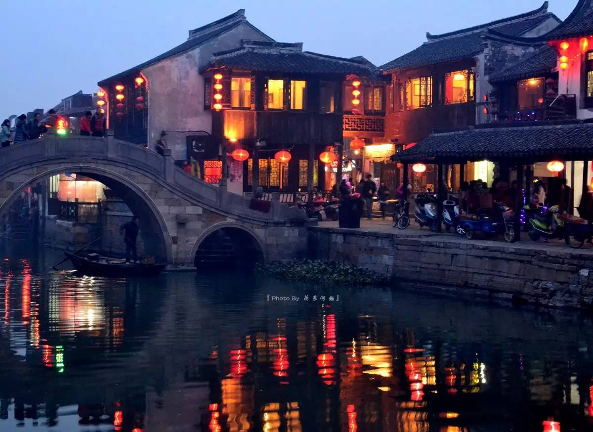 中國(guó)最適合私奔的10個(gè)古鎮(zhèn)：春暖花開旅途美麗！