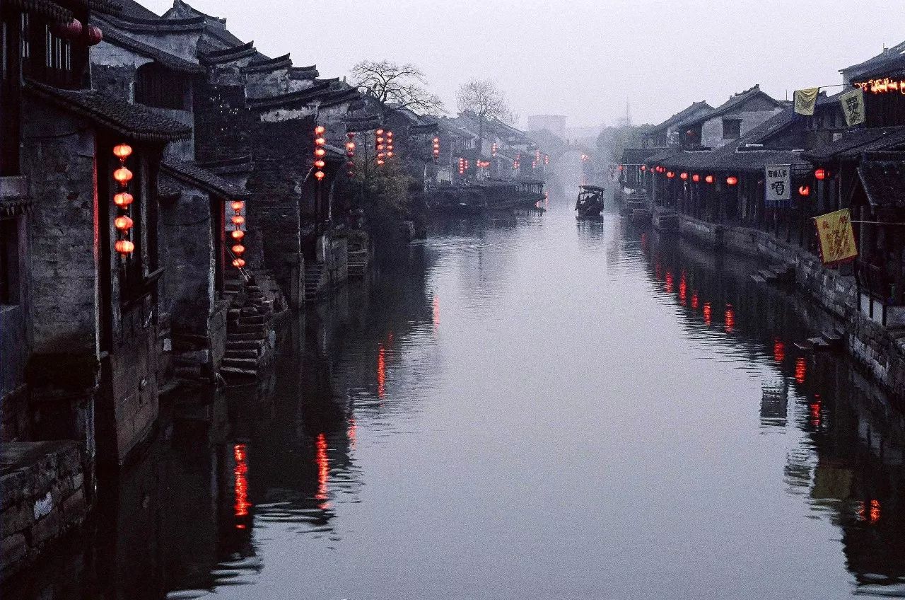 中國(guó)最適合私奔的10個(gè)古鎮(zhèn)：春暖花開旅途美麗！