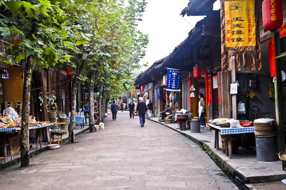 中國最適合私奔的10個古鎮(zhèn)：春暖花開旅途美麗！