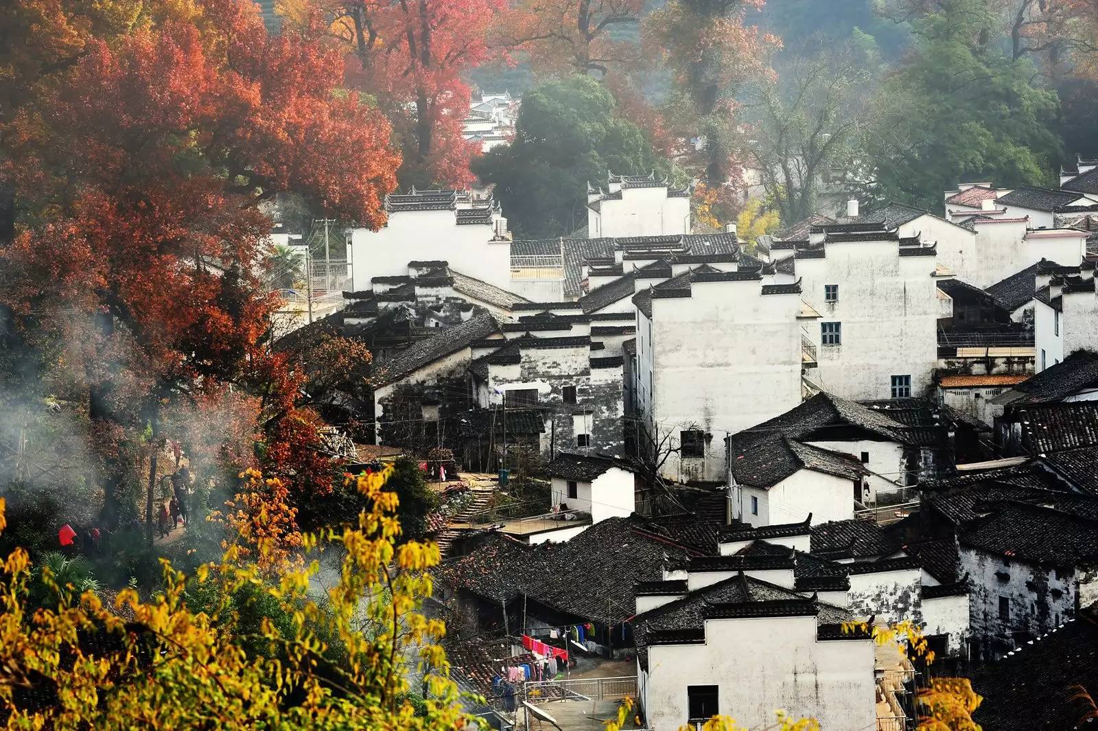 中國(guó)最適合私奔的10個(gè)古鎮(zhèn)：春暖花開(kāi)旅途美麗！