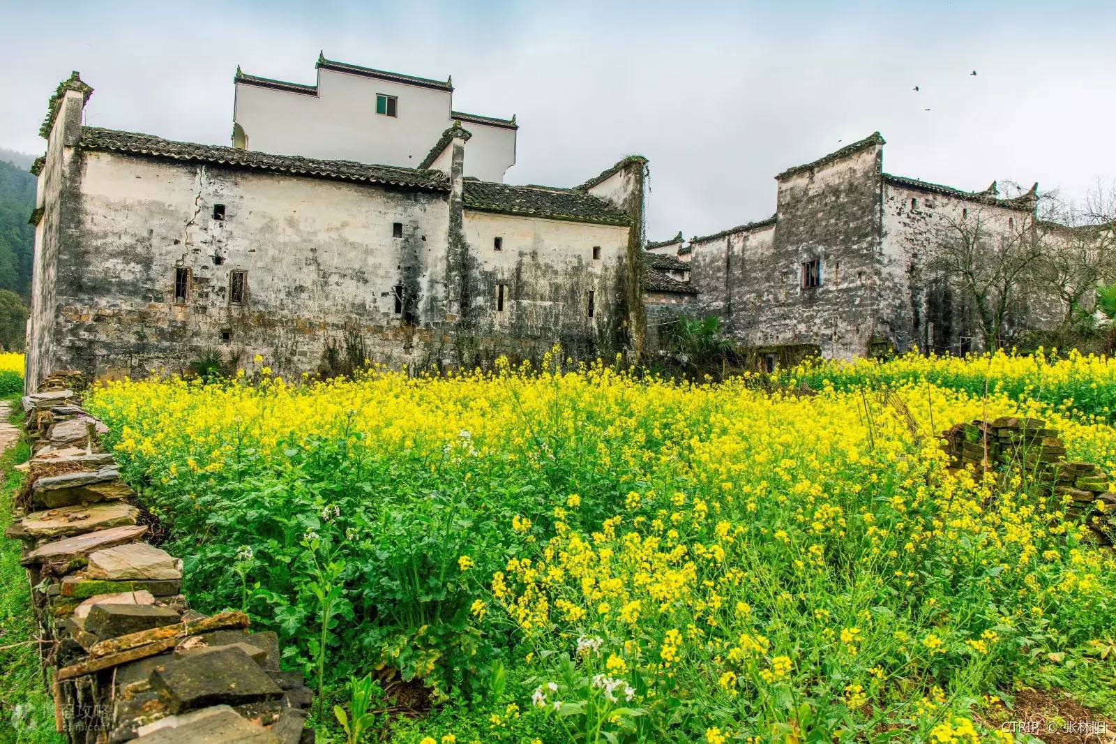 中國(guó)最適合私奔的10個(gè)古鎮(zhèn)：春暖花開(kāi)旅途美麗！