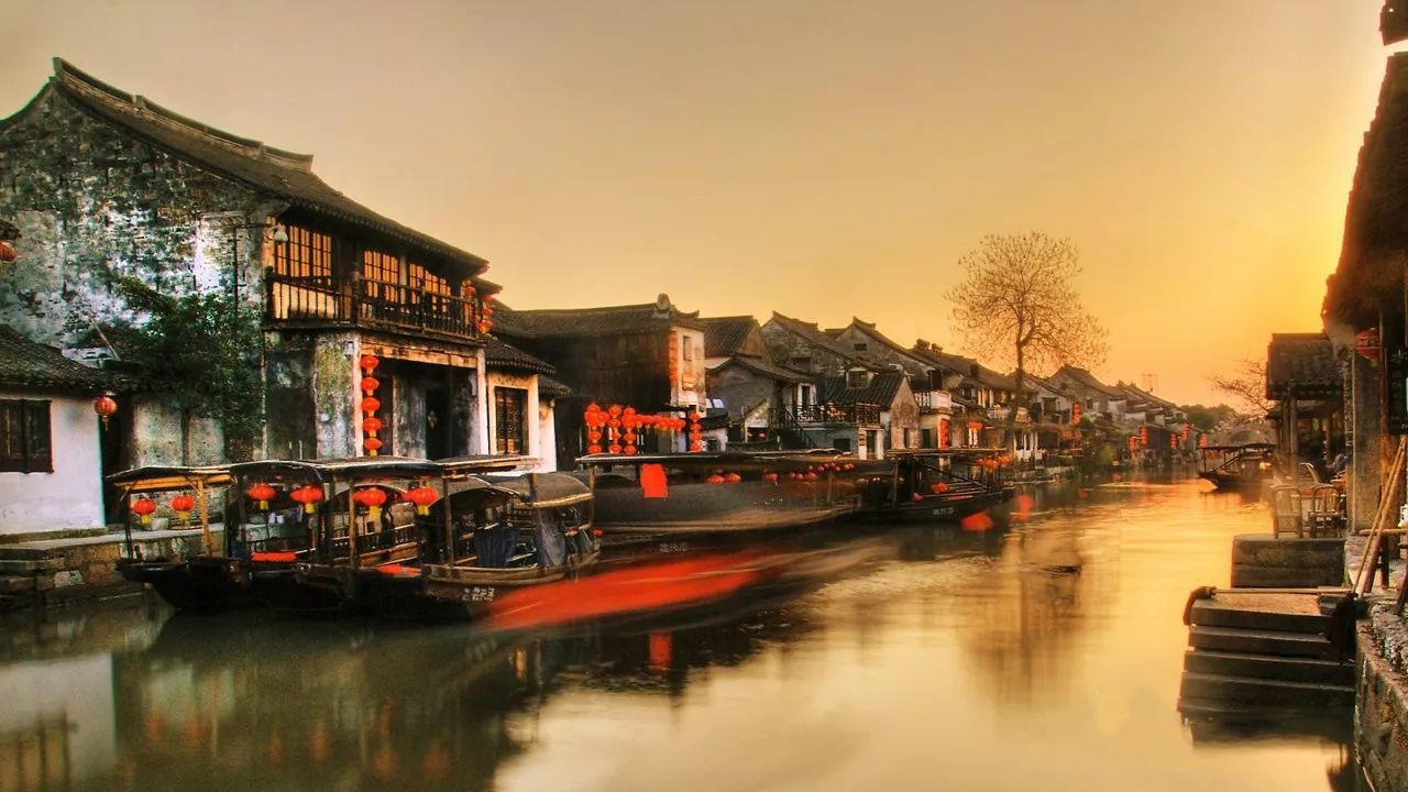中國(guó)最適合私奔的10個(gè)古鎮(zhèn)：春暖花開(kāi)旅途美麗！