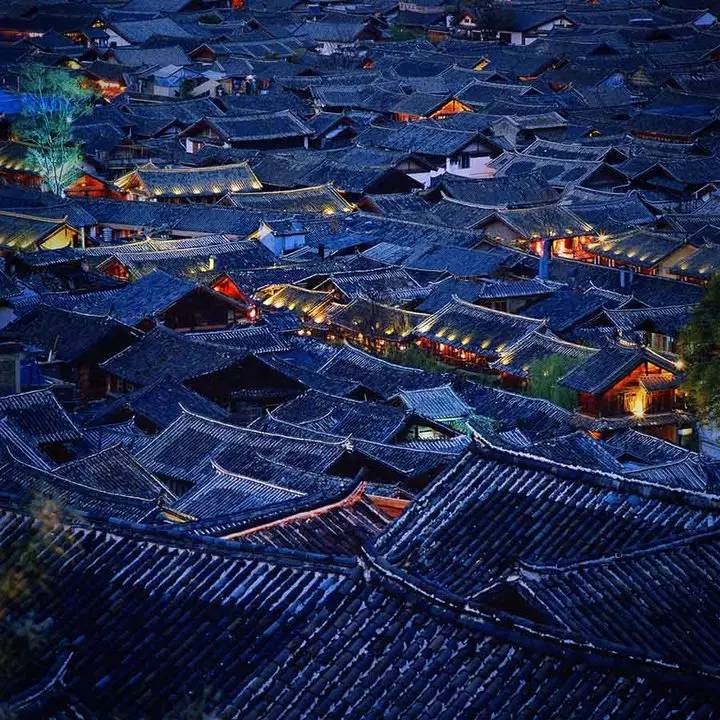 中國(guó)最適合私奔的10個(gè)古鎮(zhèn)：春暖花開(kāi)旅途美麗！