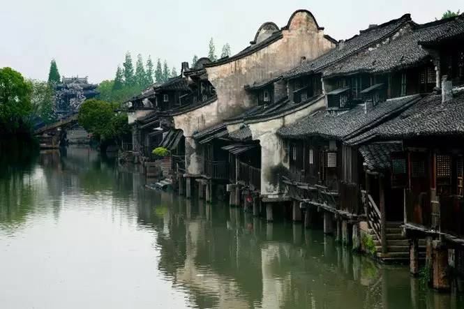 中國最適合私奔的10個古鎮(zhèn)：春暖花開旅途美麗！