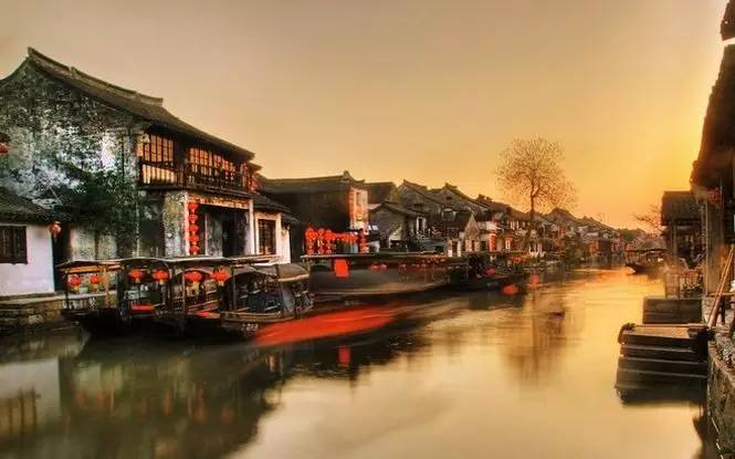 中國最適合私奔的10個古鎮(zhèn)：春暖花開旅途美麗！