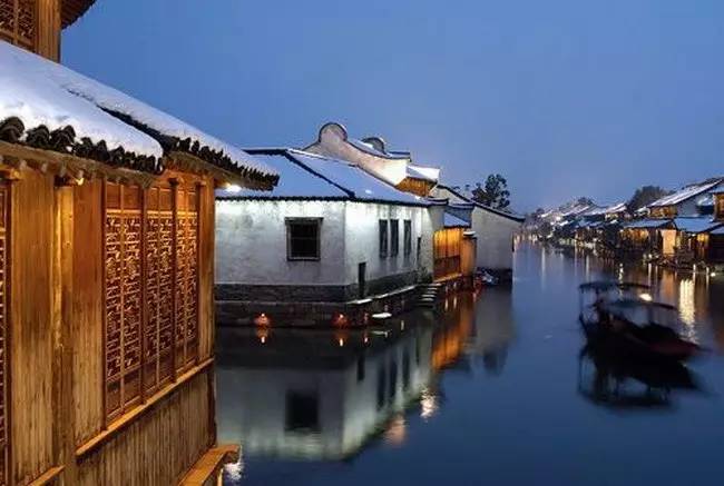 中國最適合私奔的10個古鎮(zhèn)：春暖花開旅途美麗！